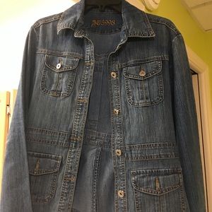 Jean jacket